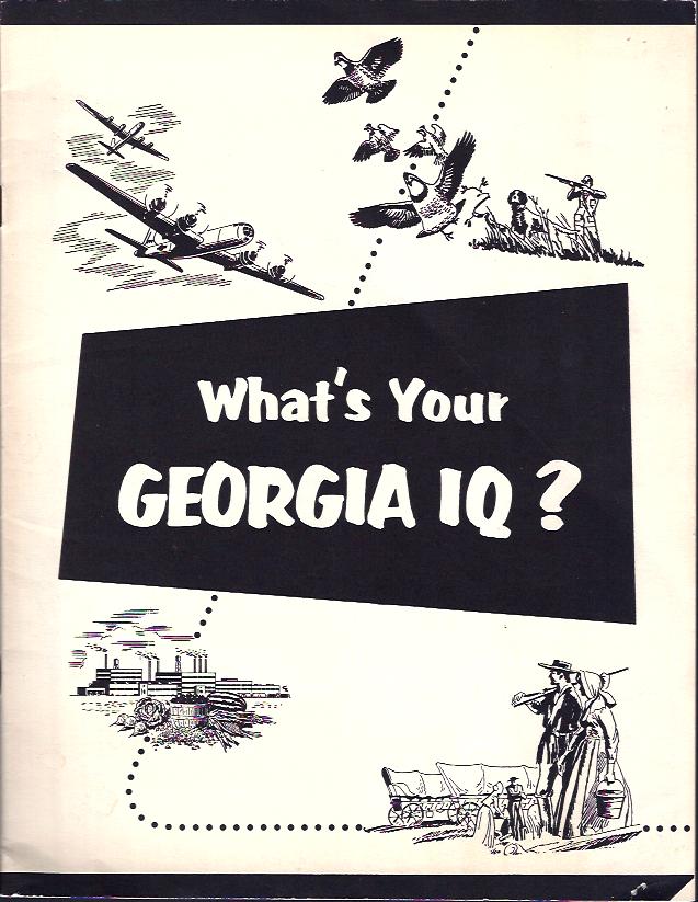 Image for What's Your Georgia IQ?