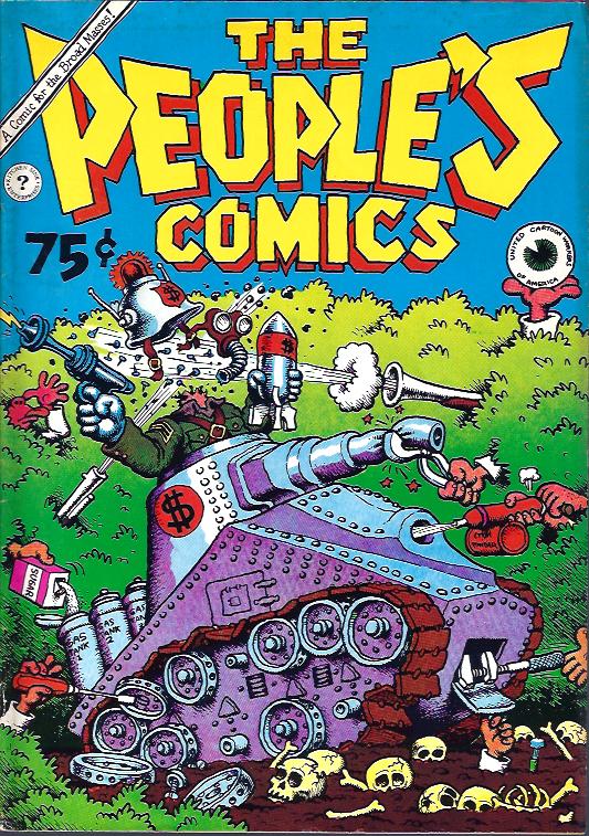 Image for The People's Comics, No. 1