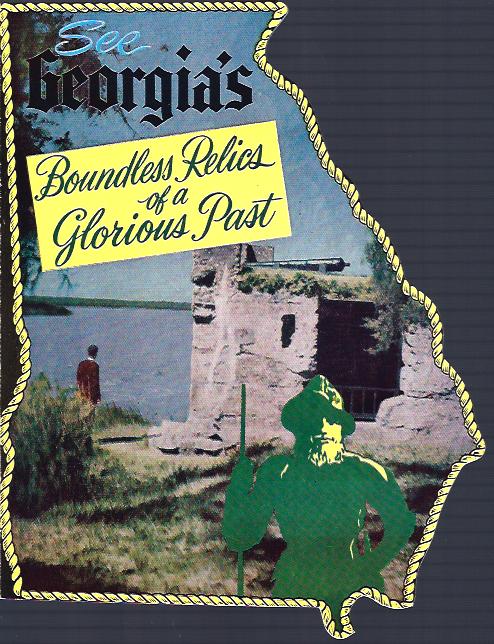 Image for See Georgia's Boundless Relics of a Glorious Past