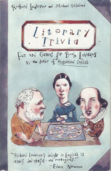 Image for Literary Trivia :Fun and Games for Book Lovers