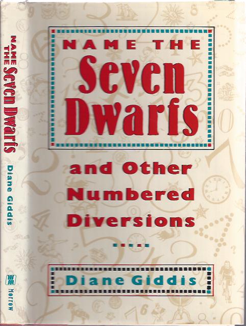 Image for Name the Seven Dwarfs and Other Numbered Diversions