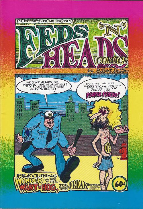 Image for Feds 'N' Heads