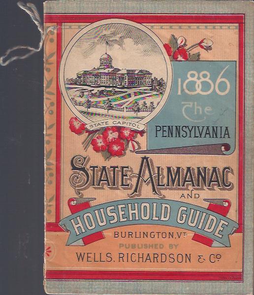 Image for The Pennsylvania State Almanac and Household Guide