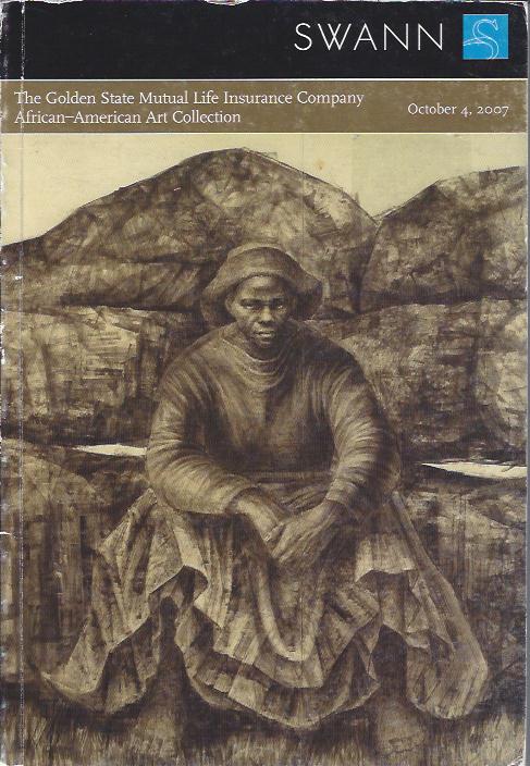 Image for The Golden State Mutual Insurance Company African - American Art Collection