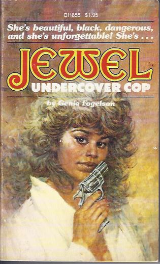 Image for Jewel, Undercover Cop
