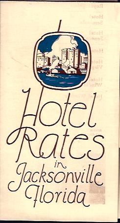 Image for Hotel Rates in Jacksonville Florida
