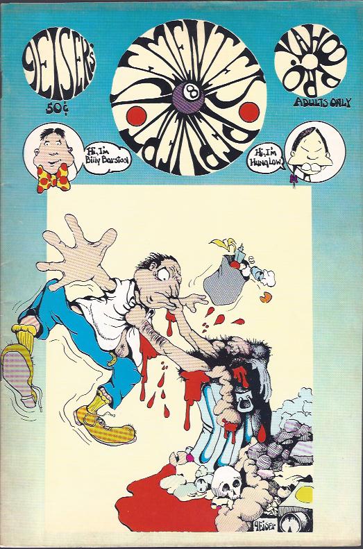 Image for Demented Pervert, #2