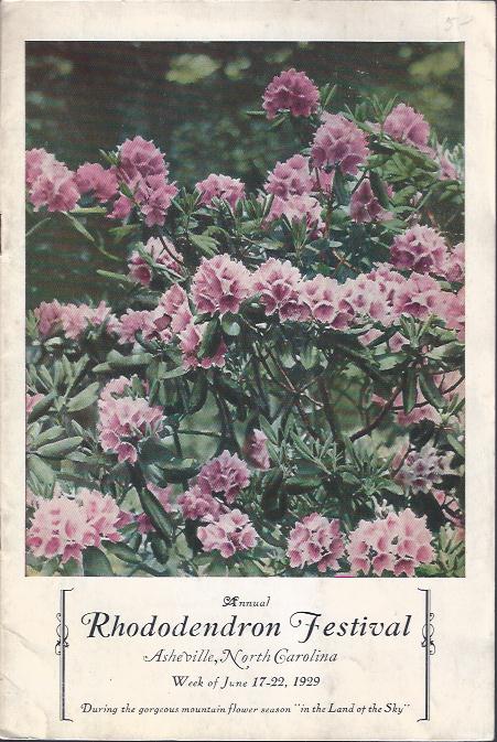 Annual Rhododendron Festival, Asheville, North Carolina Image for Annual Rhododendron Festival, Asheville, North Carolina