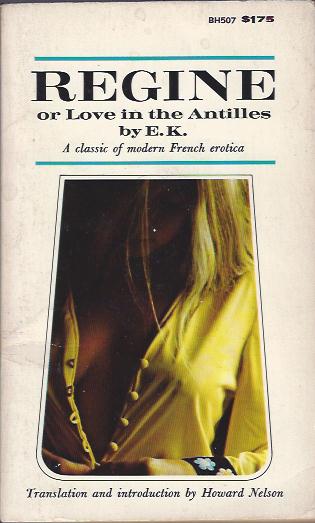 Image for Regine or Love in the Antilles