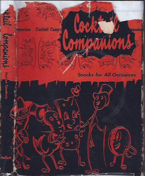 Image for Cocktail Companions :Snacks for All Occasions