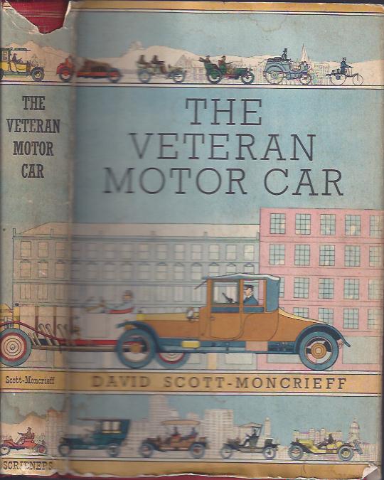 Image for The Veteran Motor Car