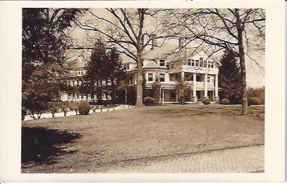 Image for Franklin Hotel Brevard , N. C. , Rate Card