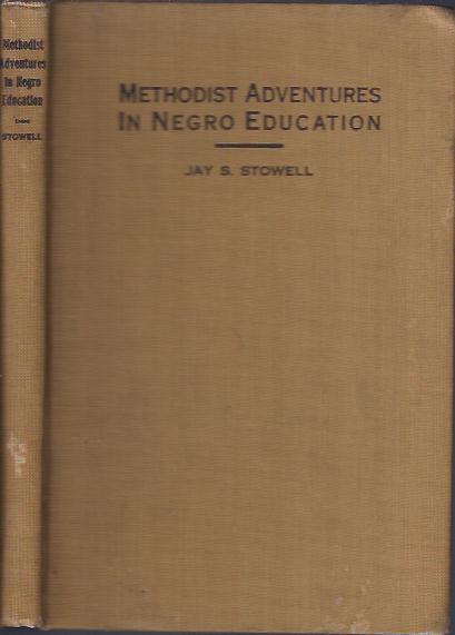 Image for Methodist Adventures in Negro Education