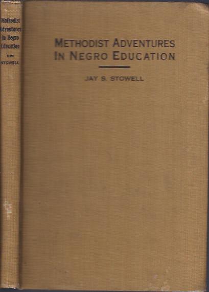Image for Methodist Adventures in Negro Education
