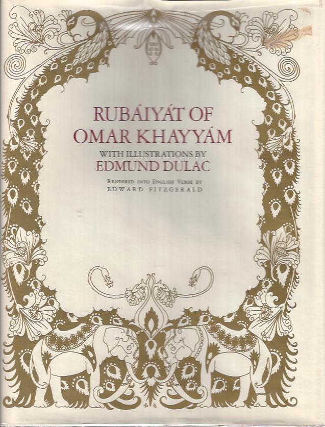 Image for Rubaiyat of Omar Khayyam