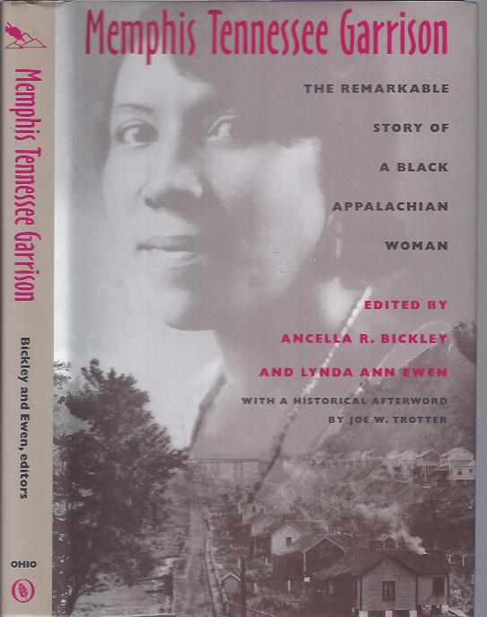 Image for Memphis Tennessee Garrison :The Remarkable Story of a Black Appalachian Woman