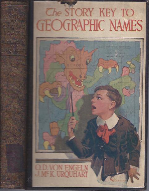 Image for The Story Key to Geographic Names