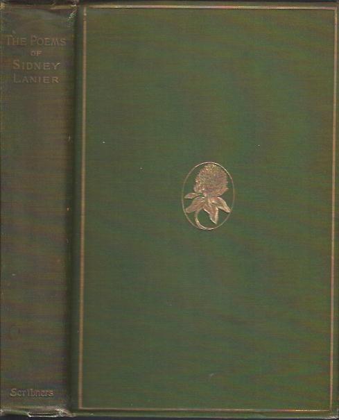 Image for The Poems of Sidney Lanier