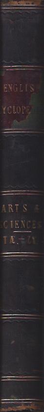 Image for The English Encylopaedia :A New Dictionary of Universal Knowledge