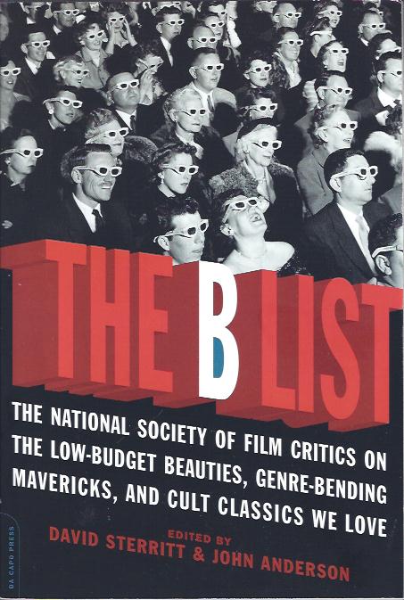 The B List Image for The B List