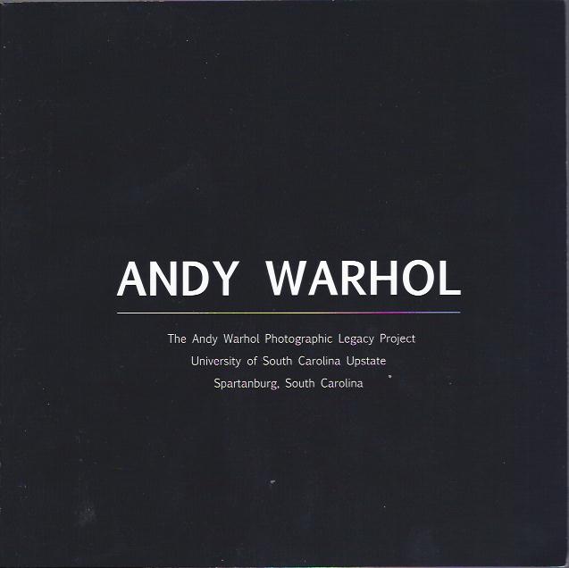 Image for Andy Warhol : The Andy Warhol Photographic Legacy Project