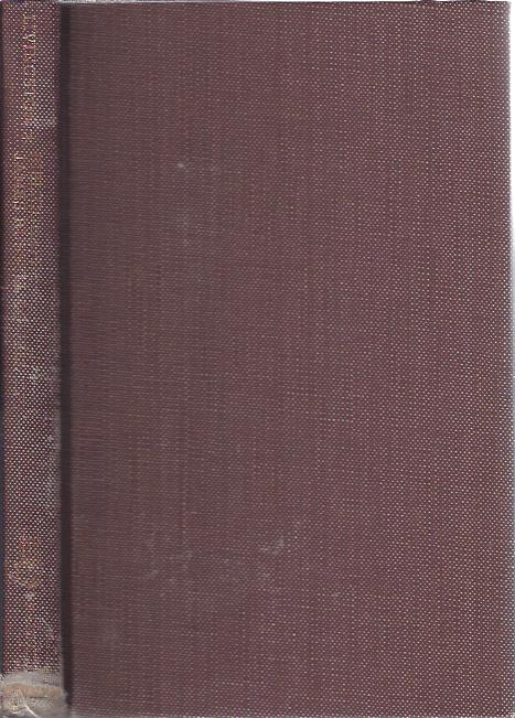Image for A Bibliography of the First Editions in Book Form of the Writings of James Russell Lowell