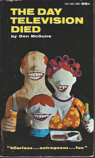 Image for The Day Television Died