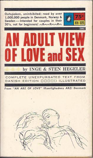 Image for An Adult View of Love and Sex
