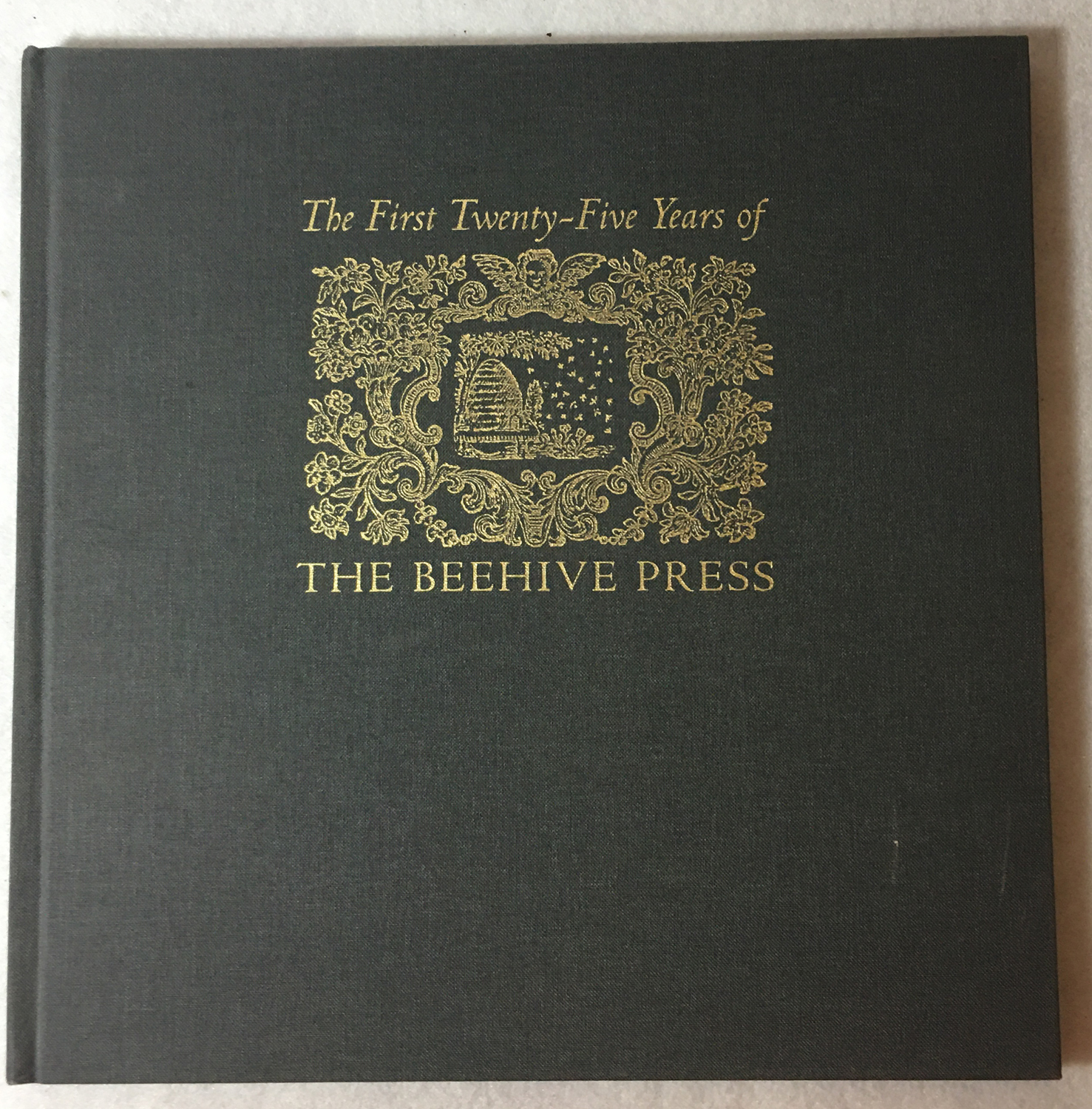 Image for The First Twenty-Five Years of the Beehive Press