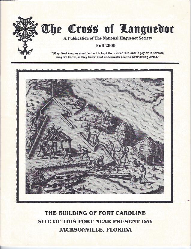 Image for The Cross of Languedoc, Fall 2000