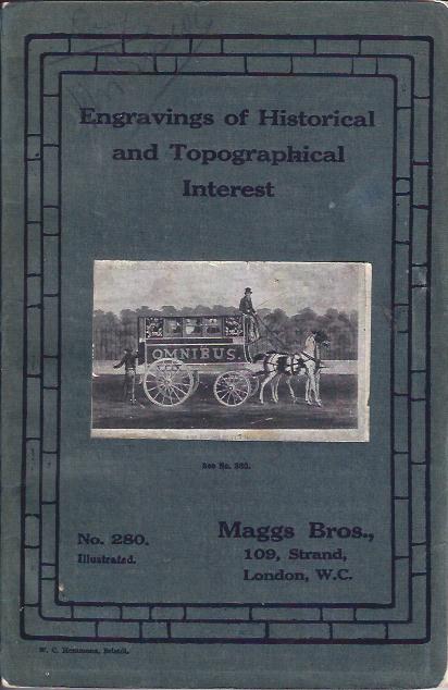 Image for Engravings of Historical and Topographical Interest