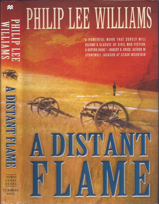 Image for A Distant Flame