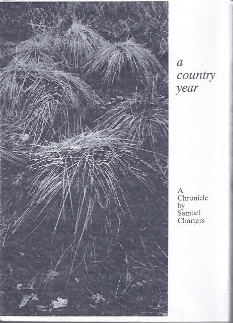 Image for A Country Year : A Chronicle