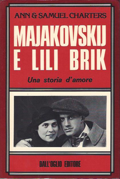 Image for Majakovskij E Lili Brik : Una Storia d'Amore