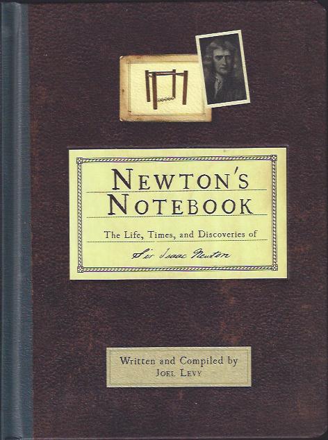 Image for Newton's Notebook