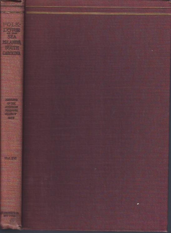 Image for Folk-Lore of the Sea Islands, South Carolina