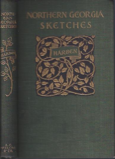 Image for Northern Georgia Sketches