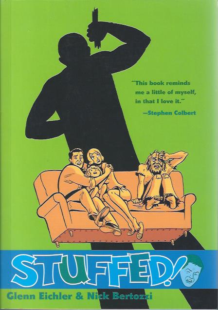 Image for Stuffed!