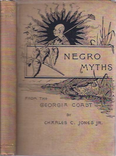 Image for Negro Myths from the Georgia Coast