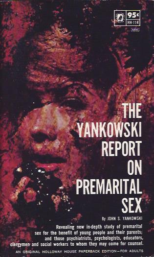 Image for The Yankowski Report on Premarital Sex