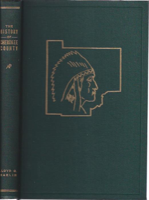 Image for The History of Cherokee County