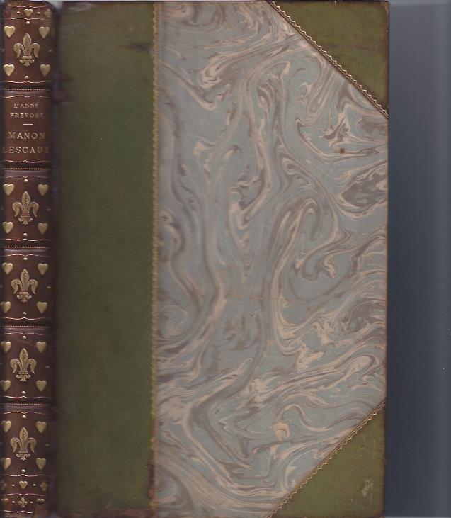 Image for Histoire De Manon Lescaut Et Du Chevalier De Grieux