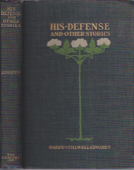 Image for His Defense and Other Stories