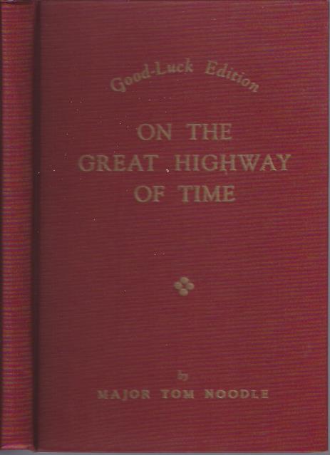Image for On the Great Highway of Time