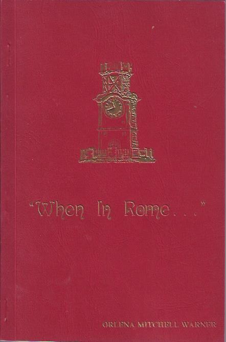 Image for "When in Rome..."