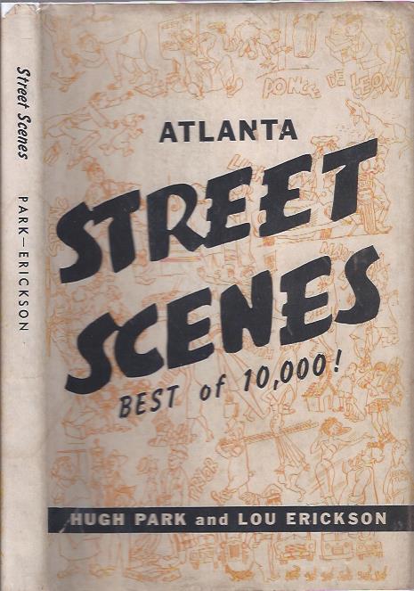 Image for Atlanta Street Scenes : Best of 10,000