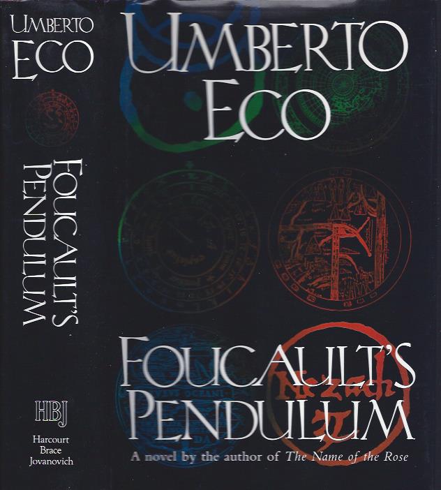 Image for Foucault's Pendulum