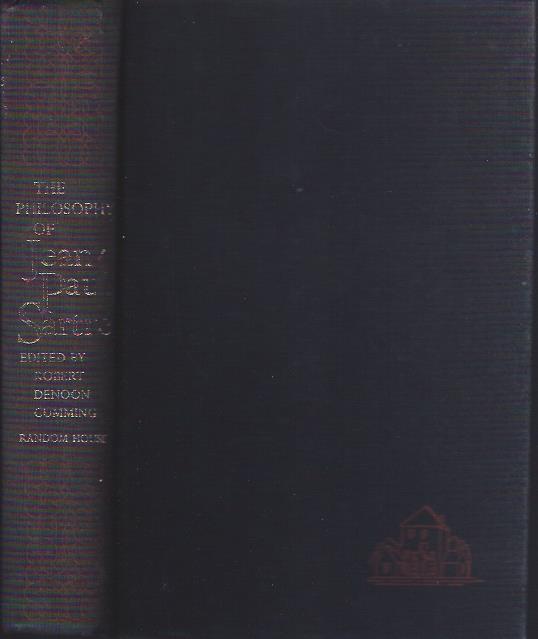 Image for The Philosophy of Jean Paul Sartre