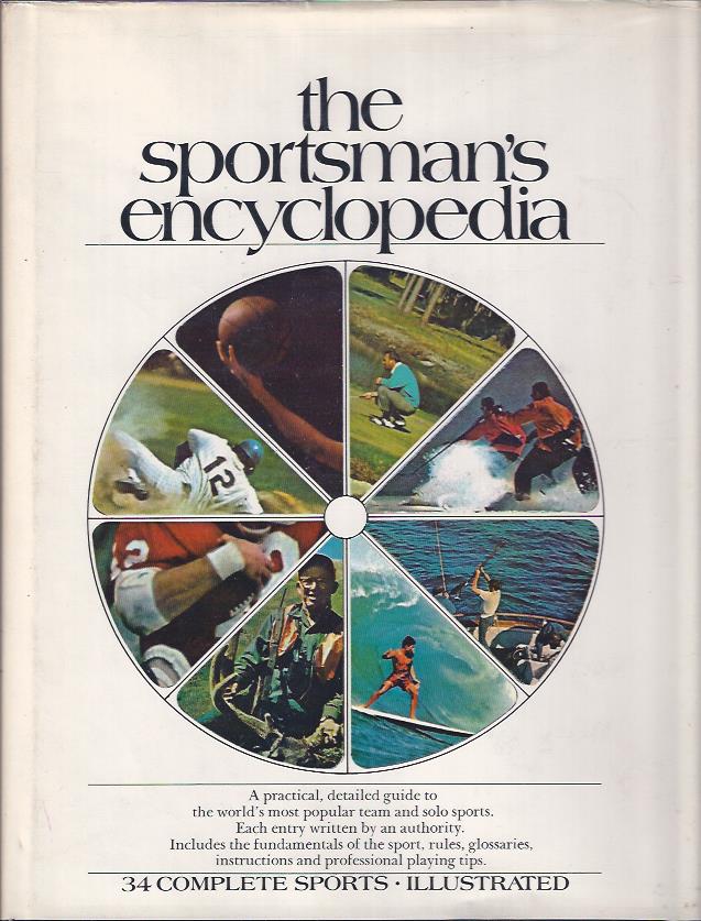 Image for The Sportsman's Encyclopedia