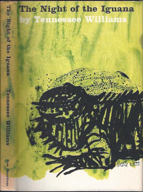 Image for The Night of the Iguana
